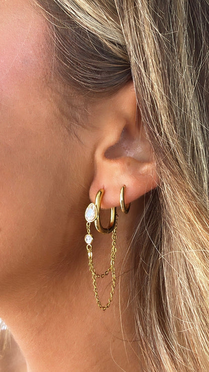 Whitley Earring