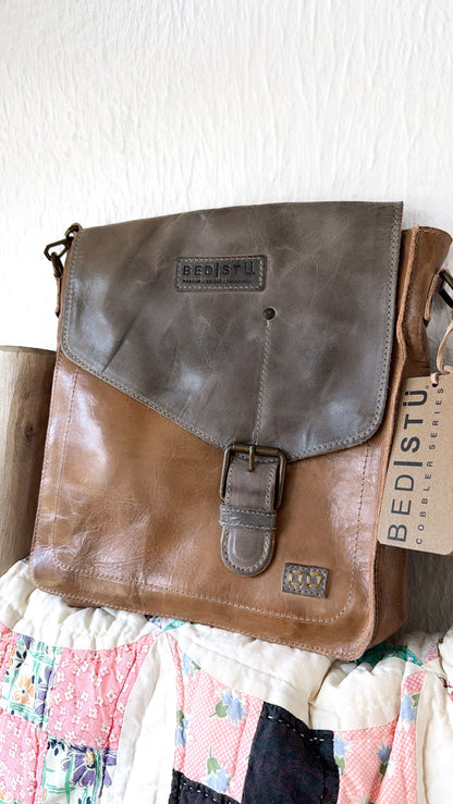 Venice Beach Crossbody, Oats Icicle