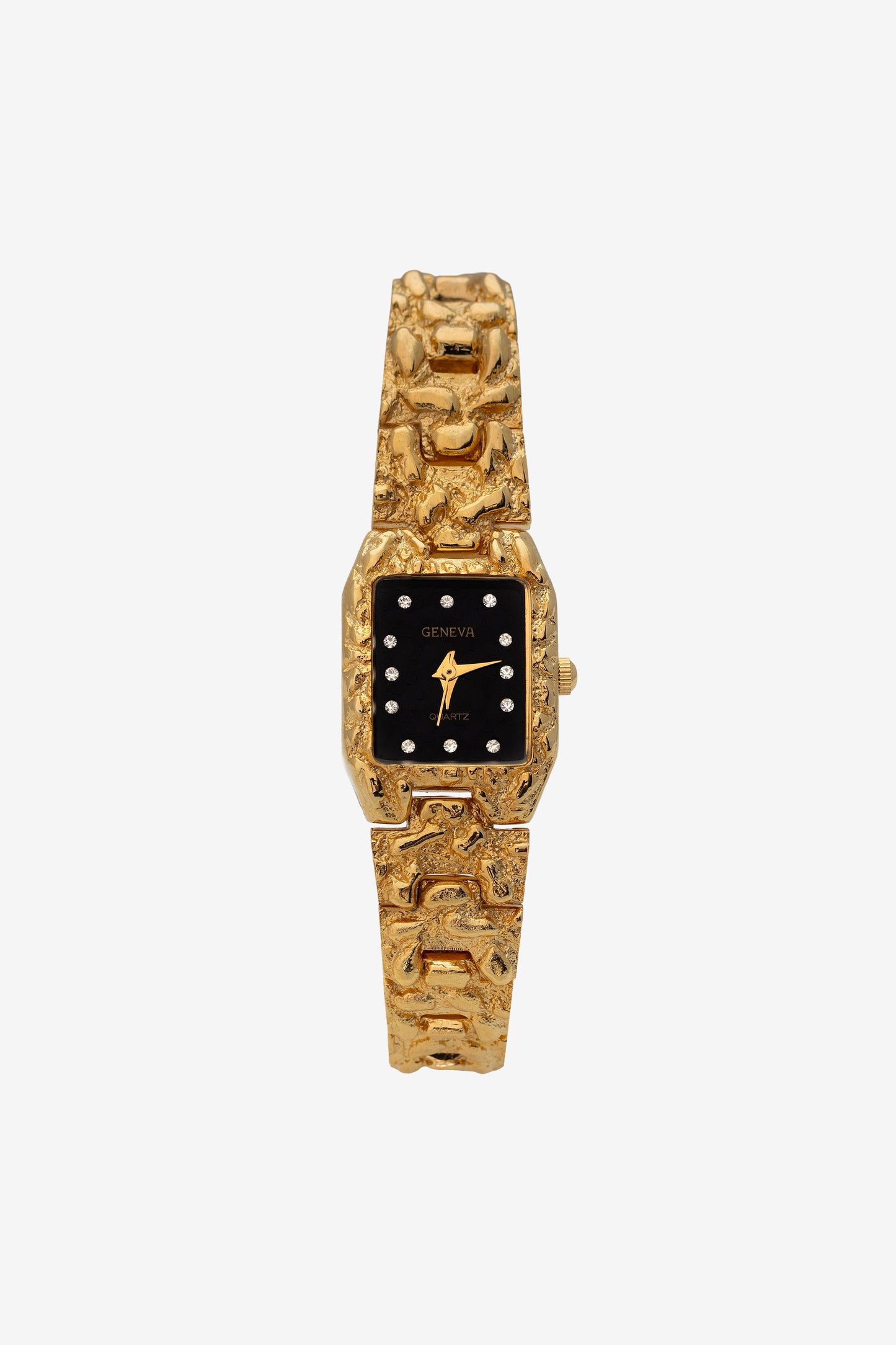 WCHRAW1 - Raw Gold Watch