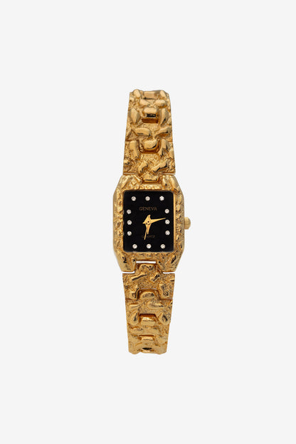 WCHRAW1 - Raw Gold Watch