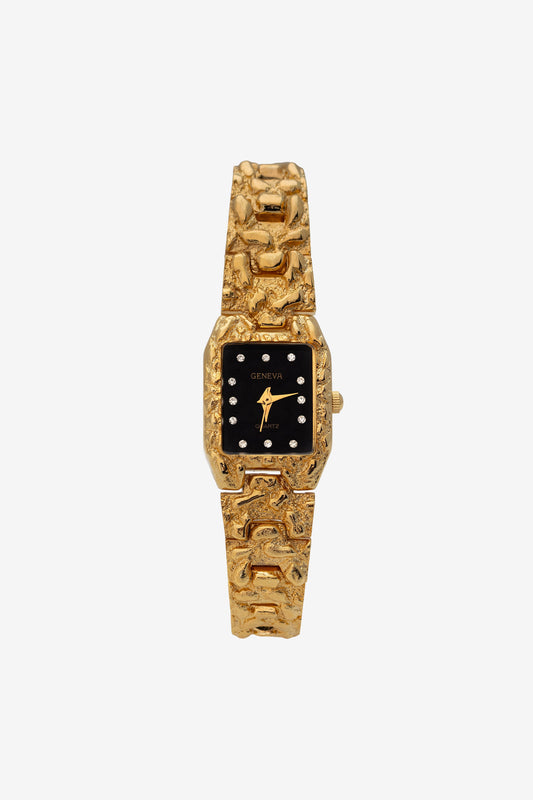 WCHRAW1 - Raw Gold Watch