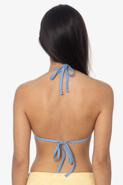 4392 - Baby Rib Halter Bra