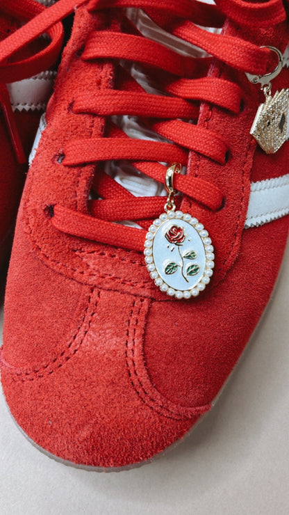 Treasure Jewels: Rose Charm