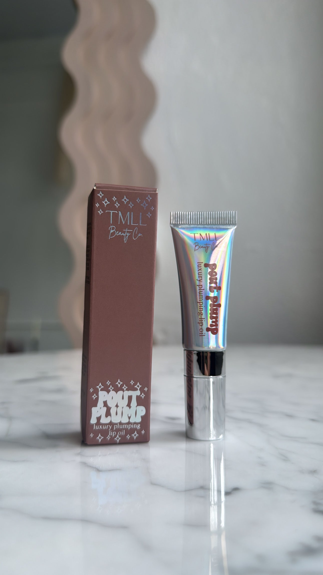 TMLL: Perfect Pout Plump, Iced Coffee