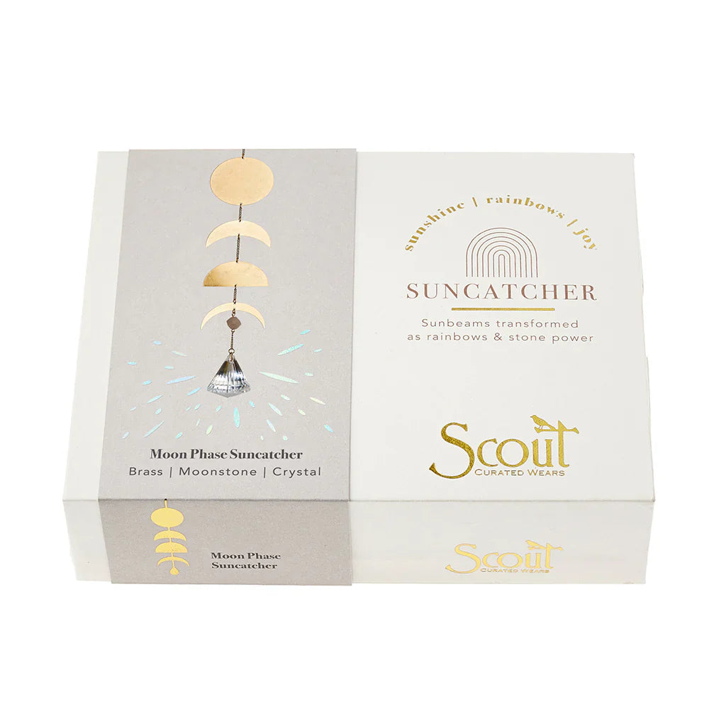 Scout Suncatchers
