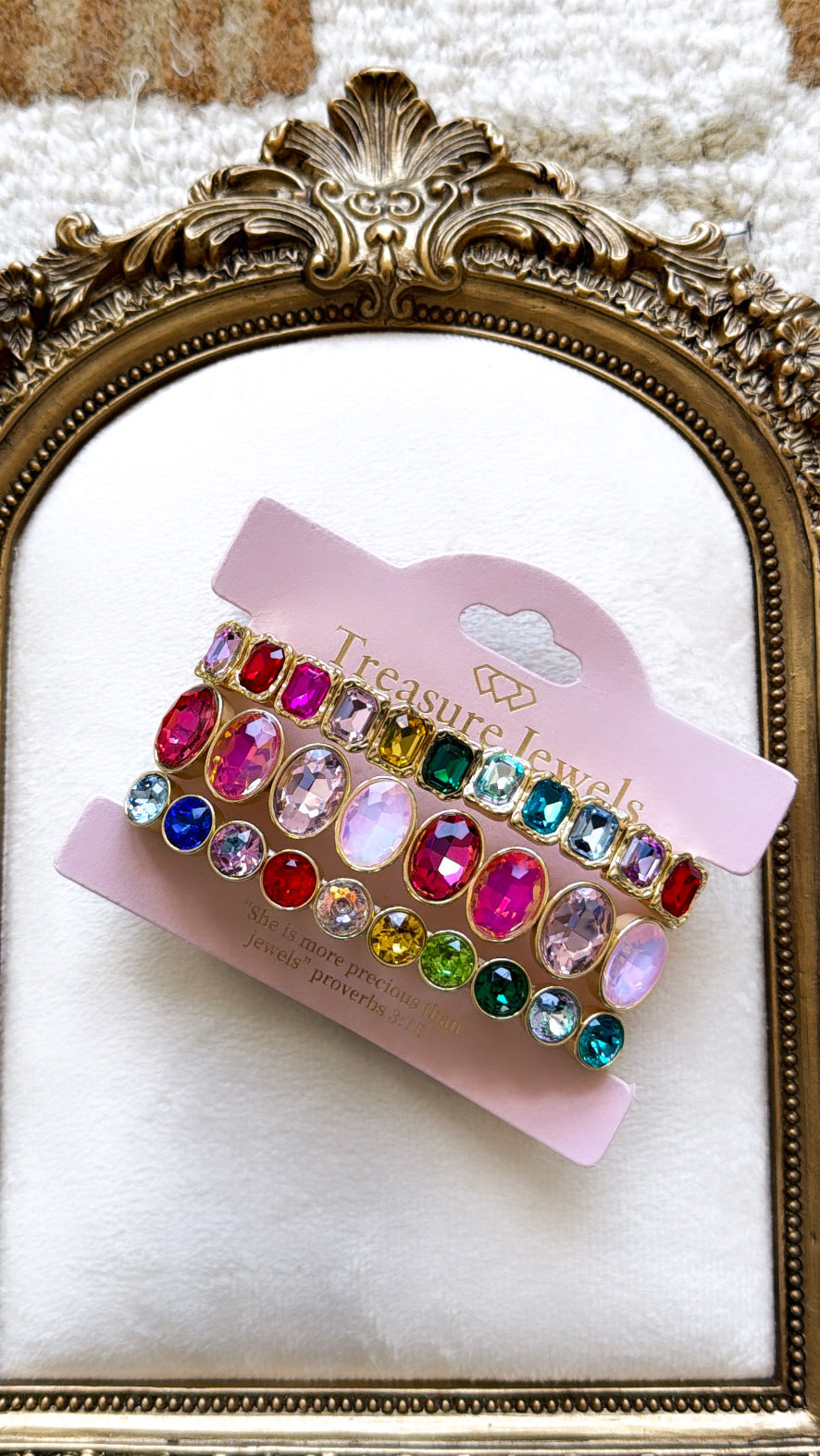 Showstopper Rainbow Stack