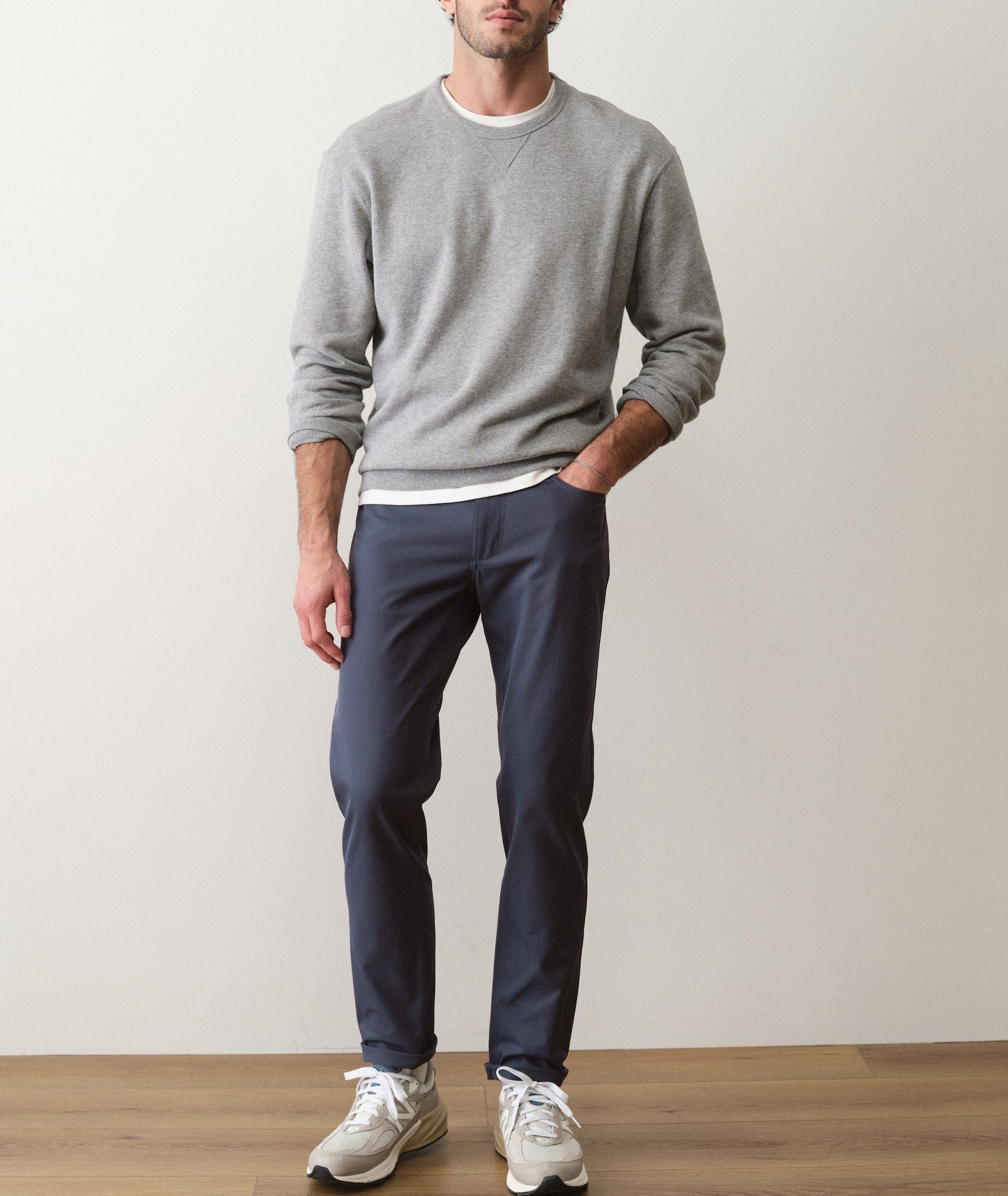 The 5-Pocket Undercover Tech Pant