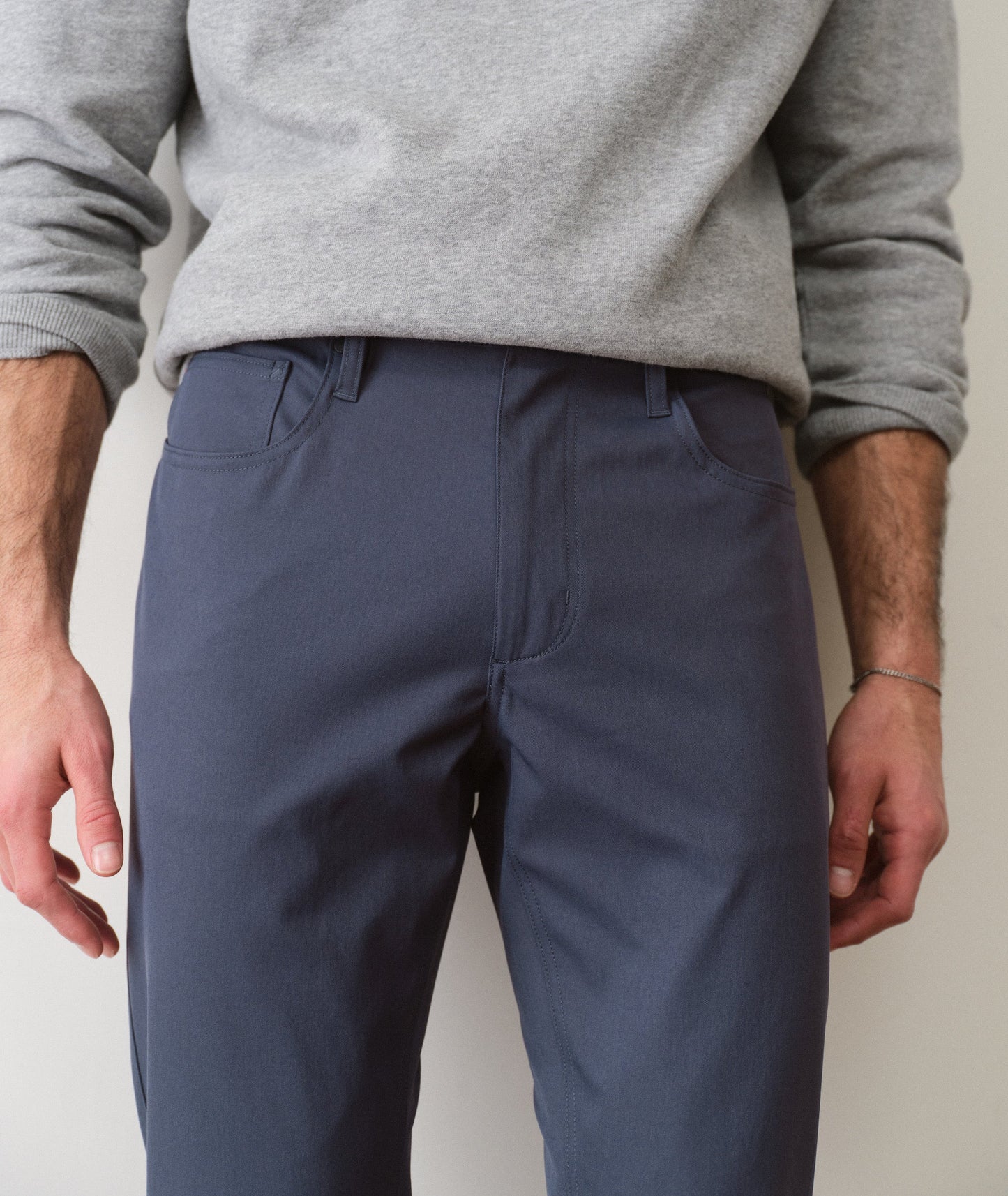 The 5-Pocket Undercover Tech Pant