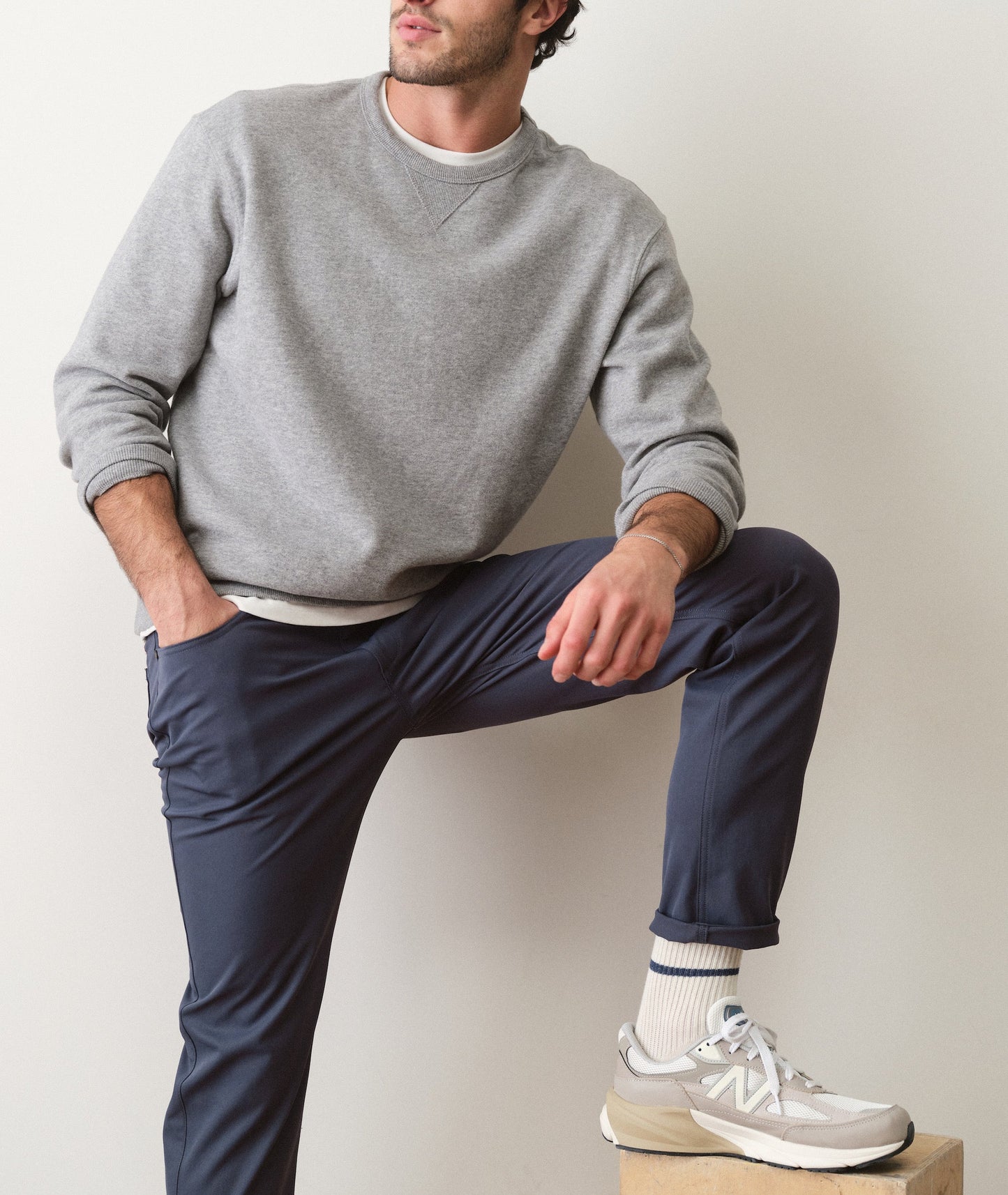 The 5-Pocket Undercover Tech Pant