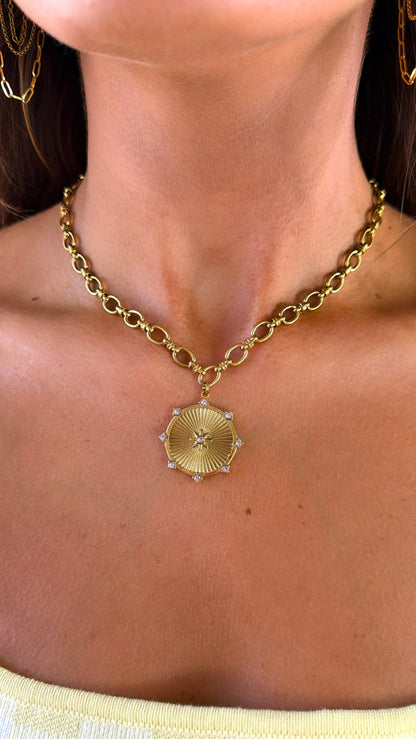 Solamour Necklace