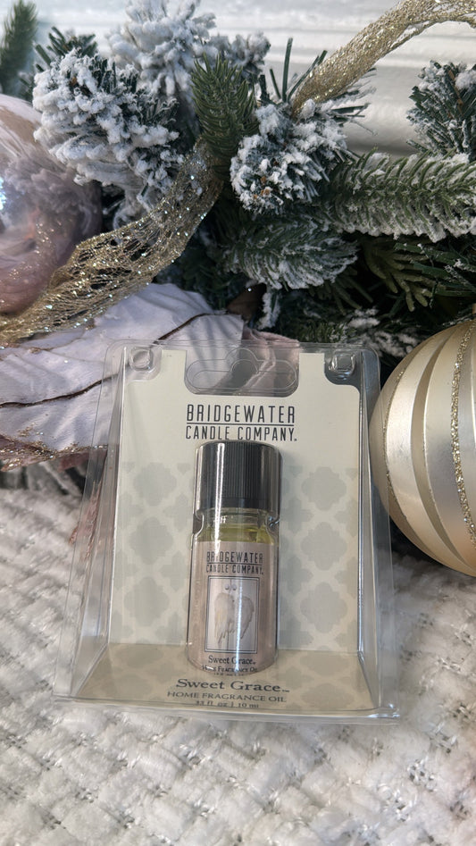 Sweet Grace Home Fragrance Oil