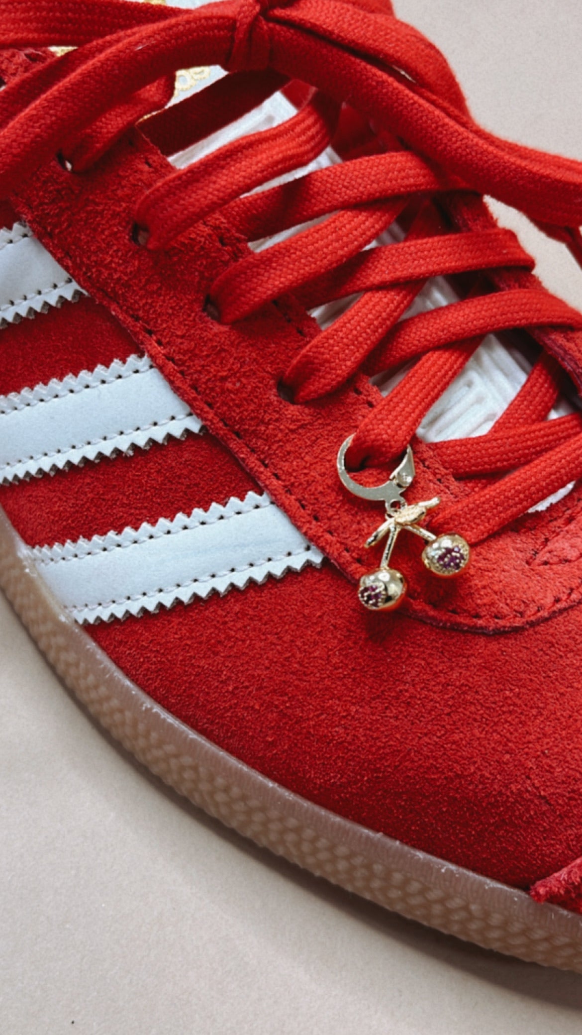 Treasure Jewels: Cherry Charm