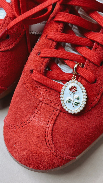 Treasure Jewels: Rose Charm