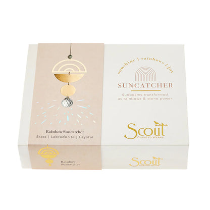 Scout Suncatchers
