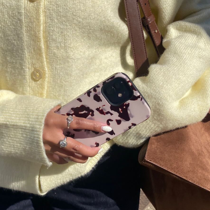 Tough Phone Case - Ivory Tort