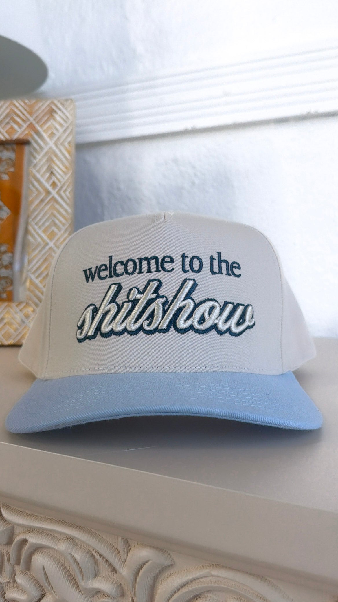 Shitshow Trucker Hat