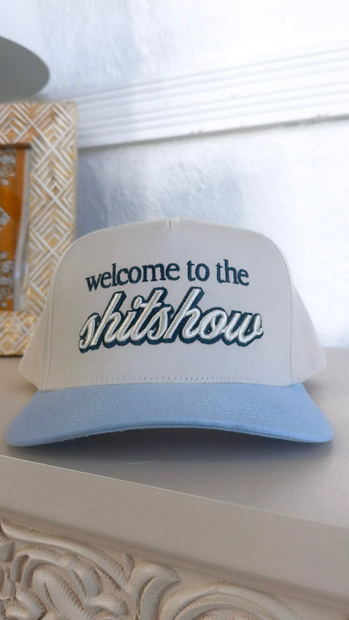 Shitshow Trucker Hat