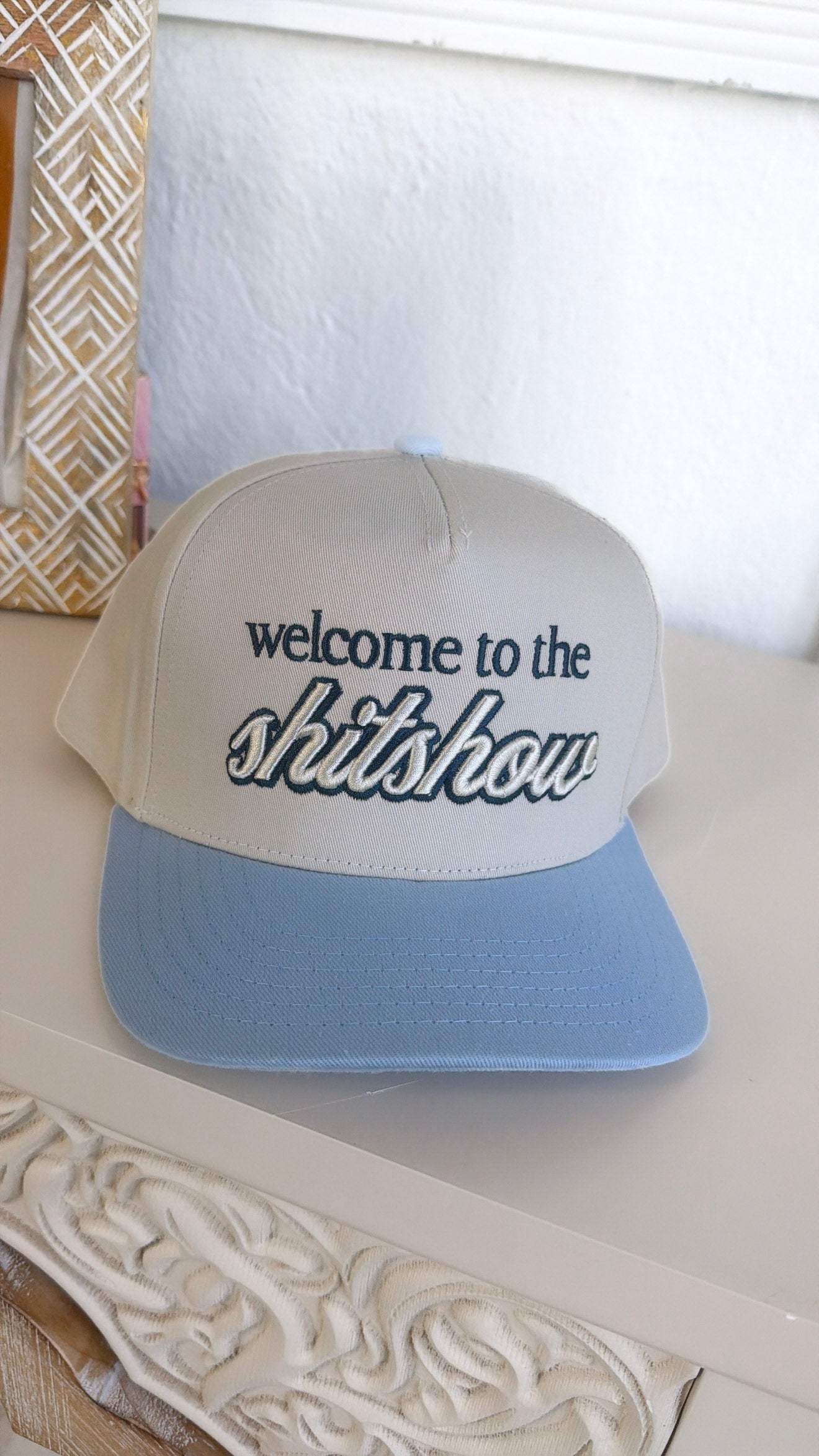 Shitshow Trucker Hat