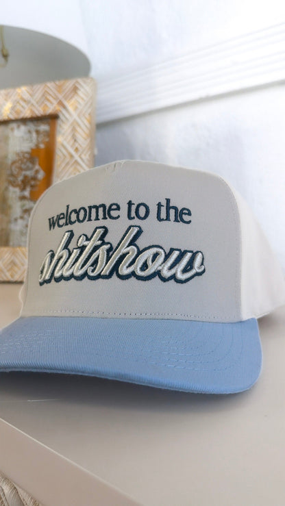 Shitshow Trucker Hat