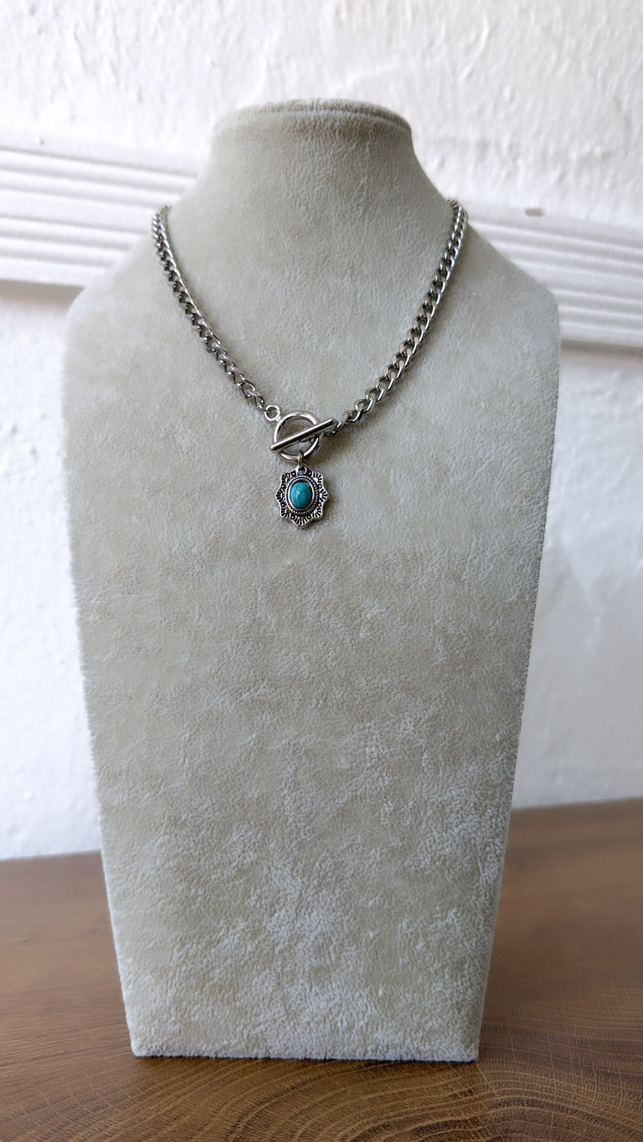 Wild West Layered Necklace