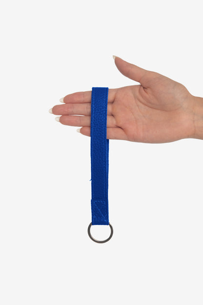 RLH505 - Leather Strap Key Ring