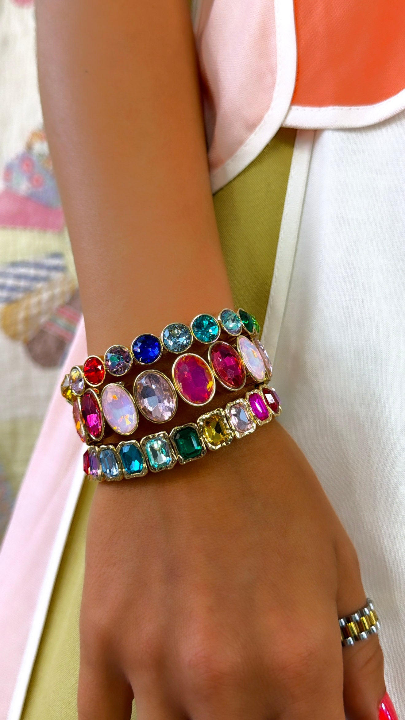 Showstopper Rainbow Stack