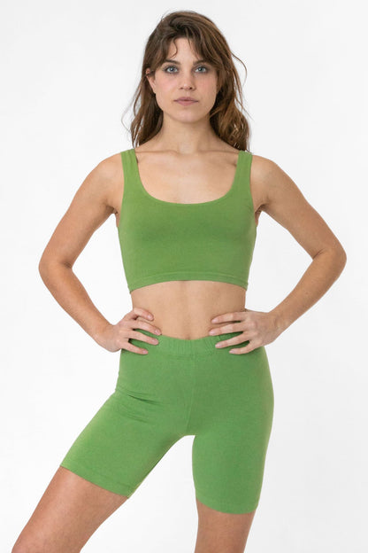 8382GD - Garment Dye Bike Shorts
