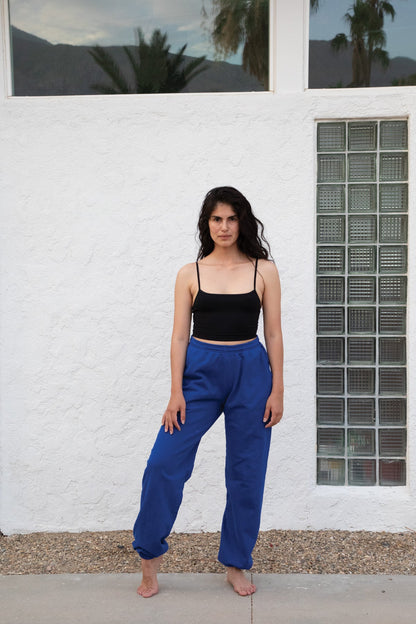 8396 - Spaghetti Crop Top