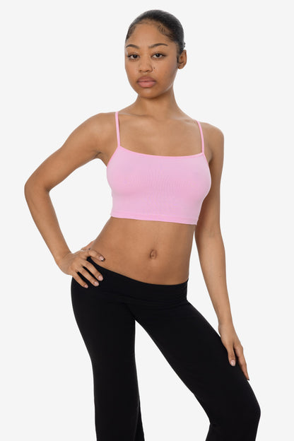 8396 - Spaghetti Crop Top