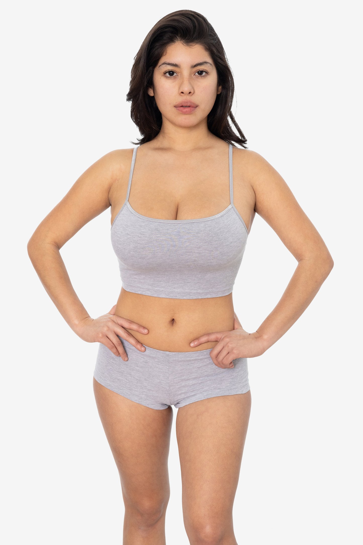 8396 - Spaghetti Crop Top