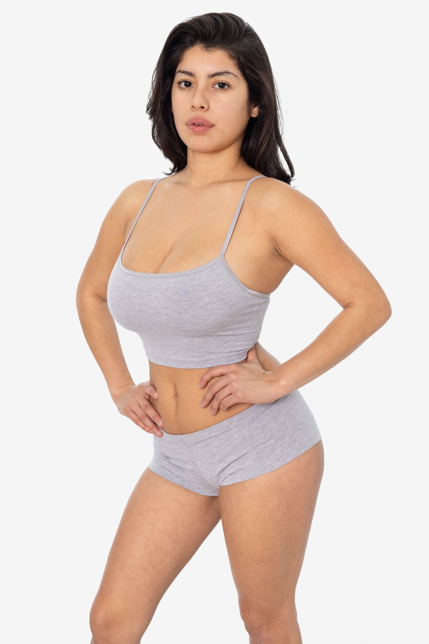 8396 - Spaghetti Crop Top