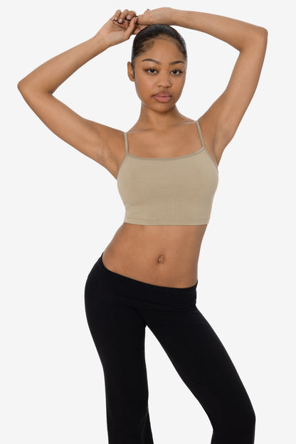 8396 - Spaghetti Crop Top