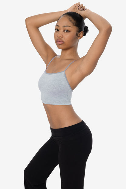 8396 - Spaghetti Crop Top