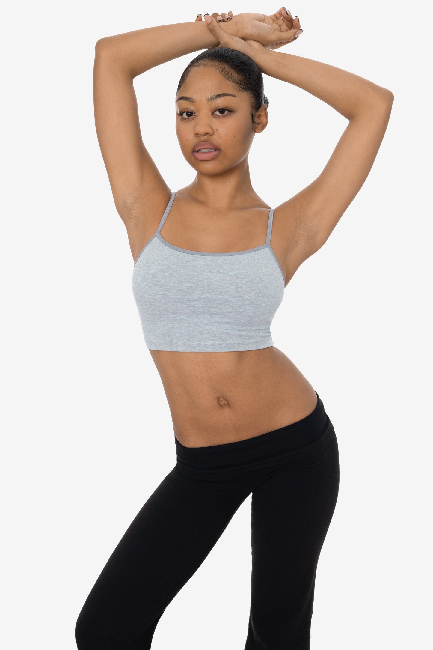 8396 - Spaghetti Crop Top