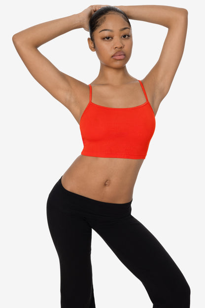 8396 - Spaghetti Crop Top