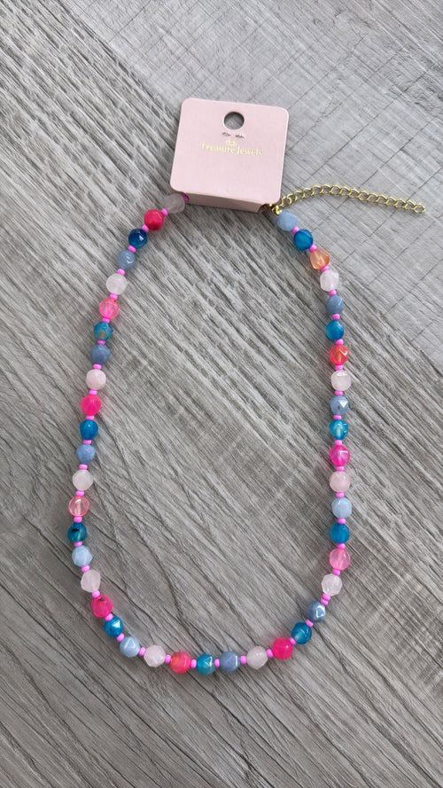 Treasure Jewels: Sugar Sky Necklace