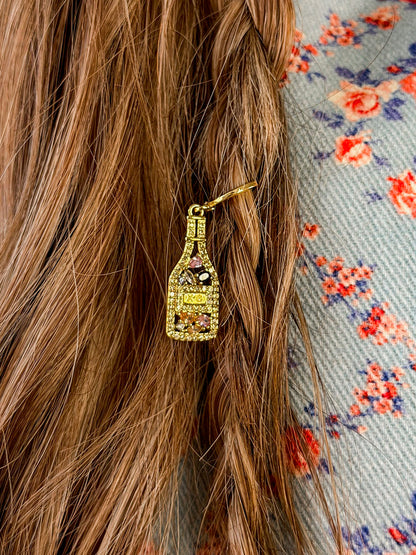 Treasure Jewels: Cheers Charm