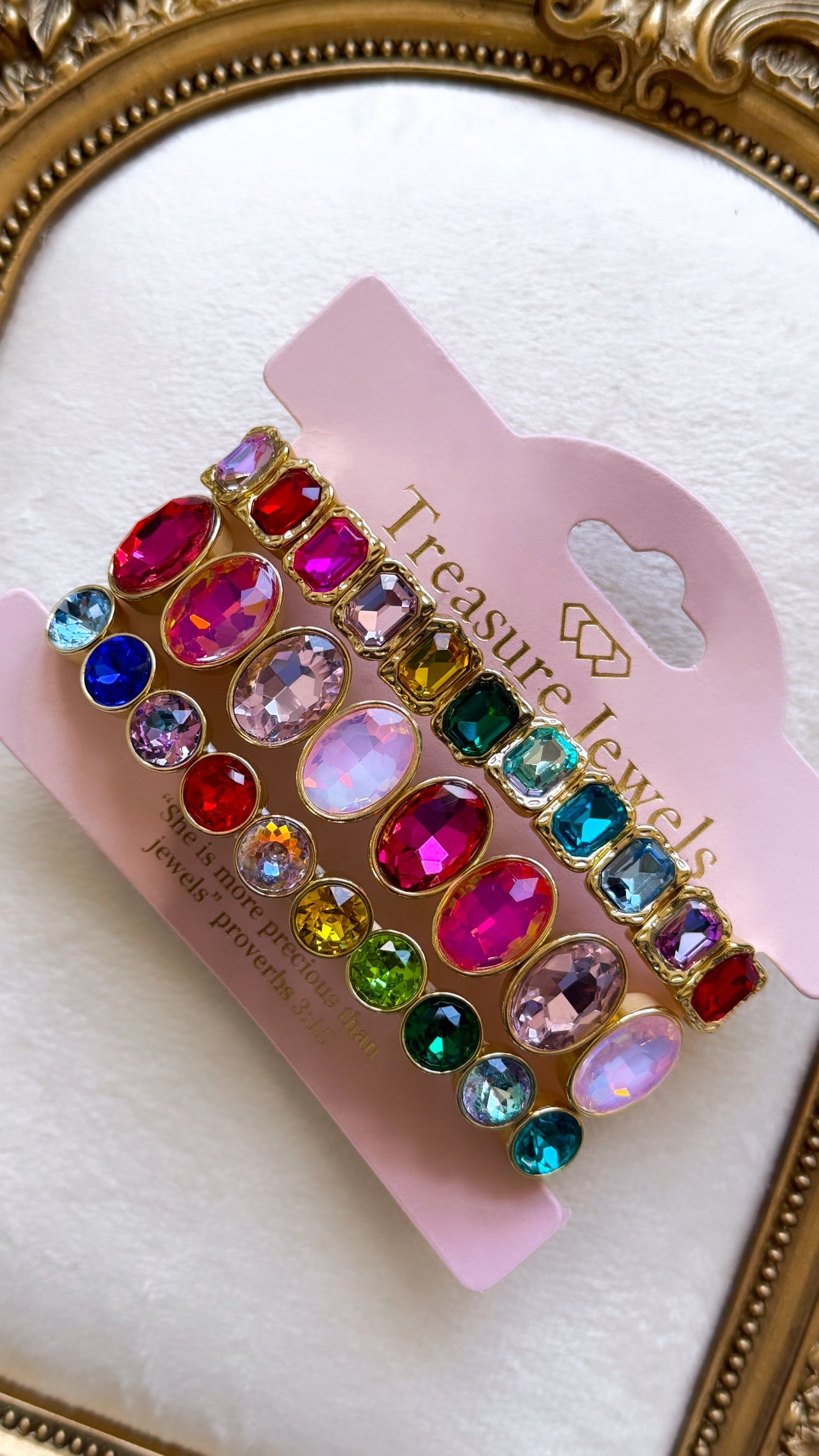 Showstopper Rainbow Stack