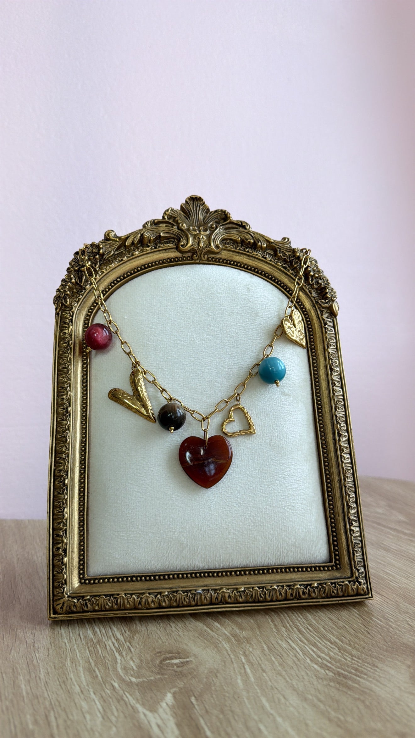 Sweet Chaos Necklace