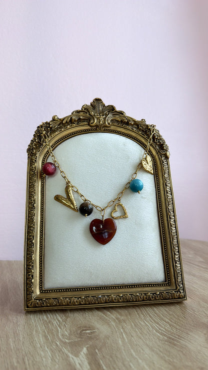 Sweet Chaos Necklace
