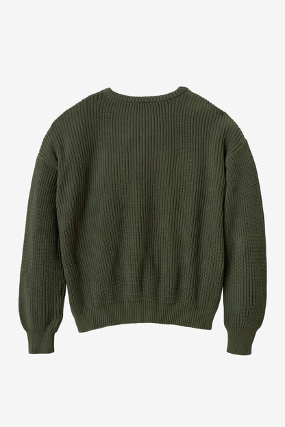 FMP01GD - Unisex Fisherman Pullover