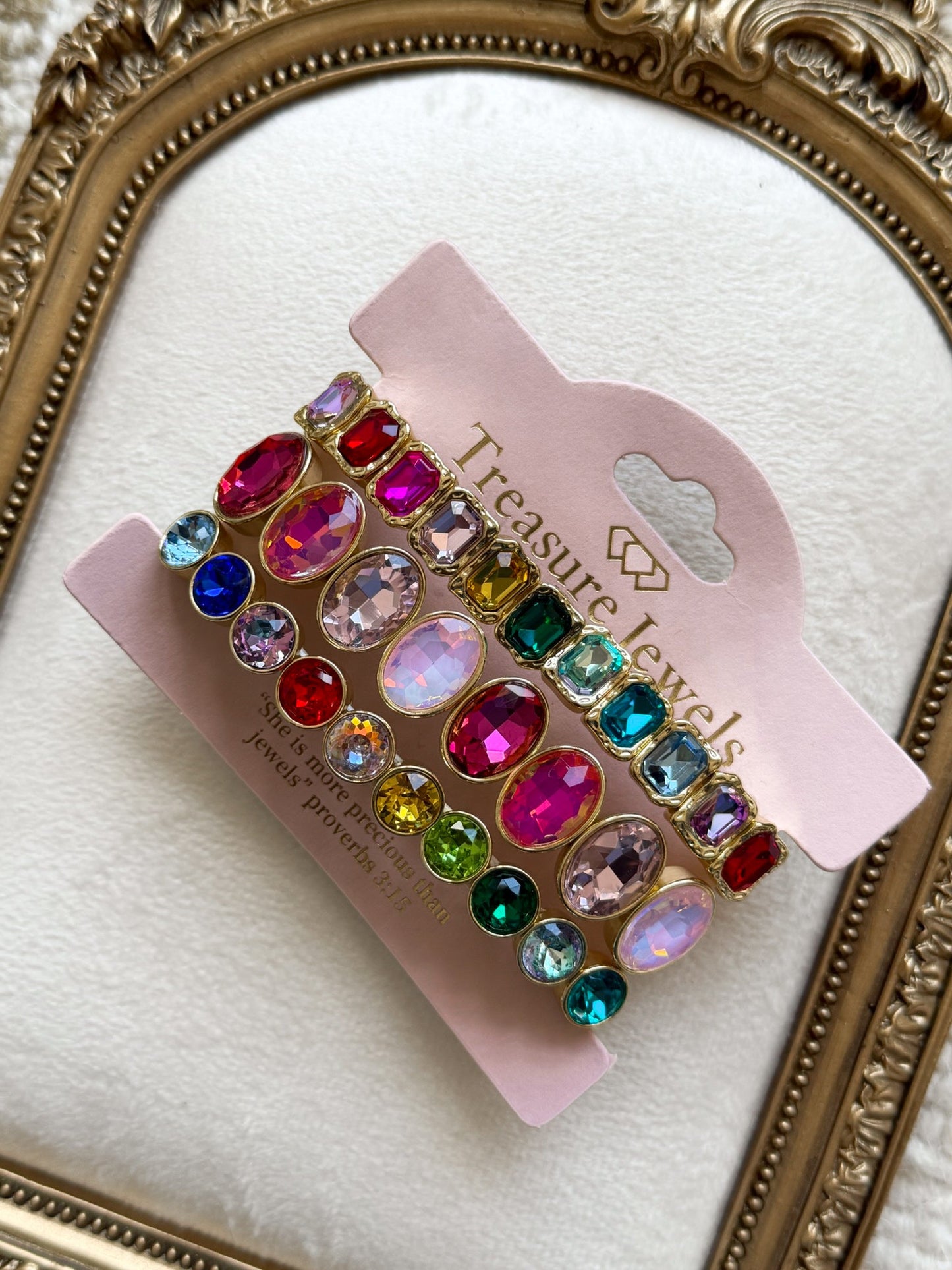 Showstopper Rainbow Stack