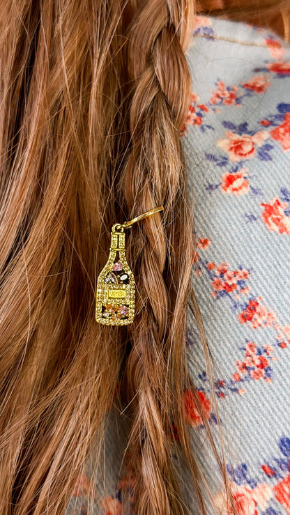 Treasure Jewels: Cheers Charm
