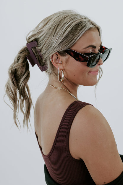 Star Of The Show Sunnies, Pink Tortoise