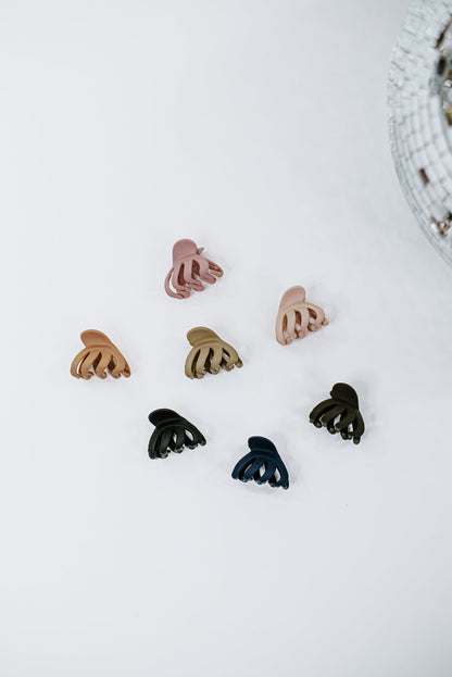 Tiny Claw Clip