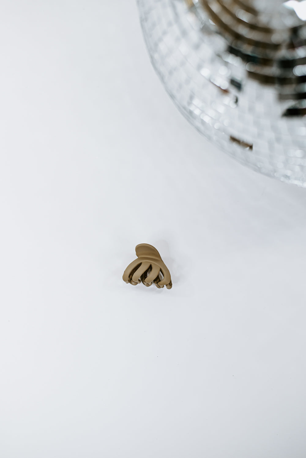 Tiny Claw Clip