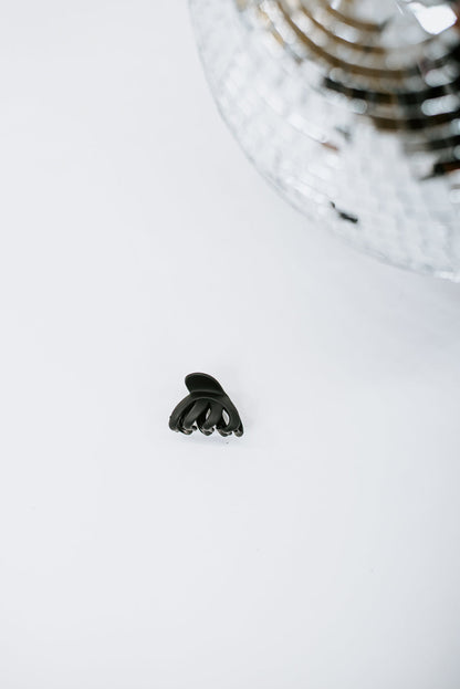 Tiny Claw Clip
