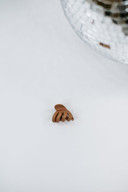 Tiny Claw Clip