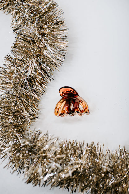 Tiny Claw Clip Glossy