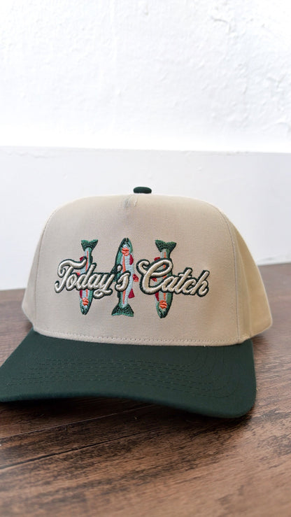 Today's Catch Trucker Hat